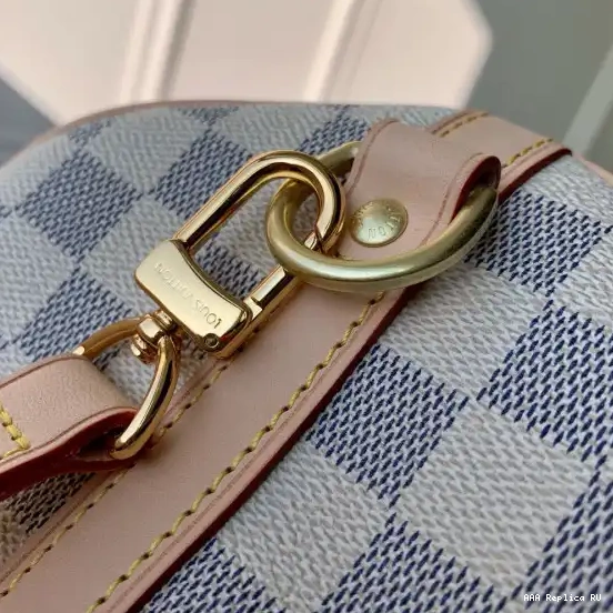 Aaa replica bags Vuitton SPEEDY Louis BANDOULIERE 25 0615
